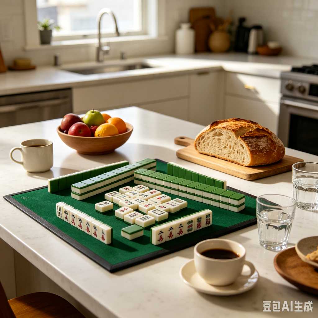 leonni,mahjong