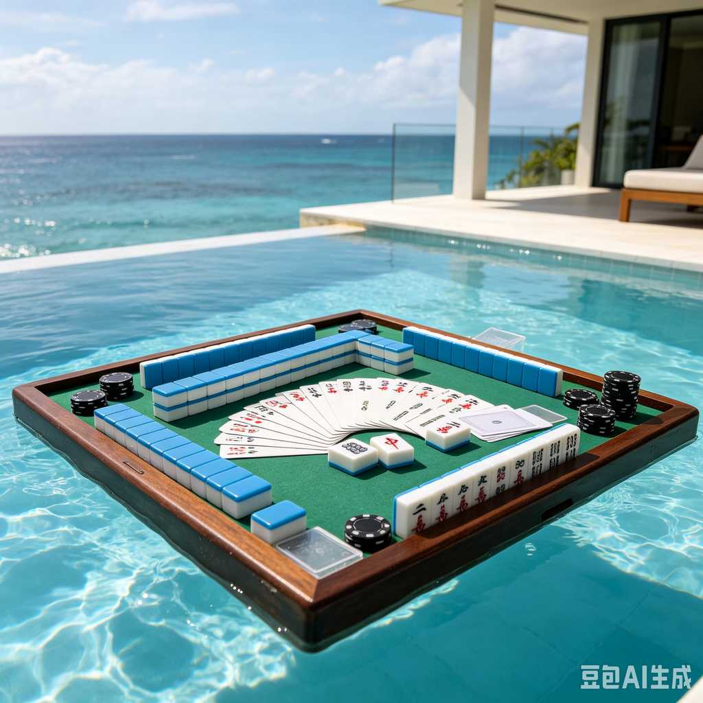 gloss finish mahjong tiles