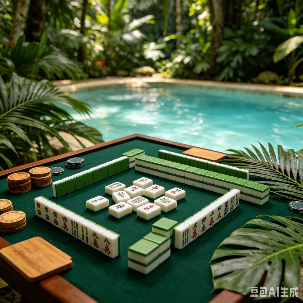 scratch proof print mahjong tiles