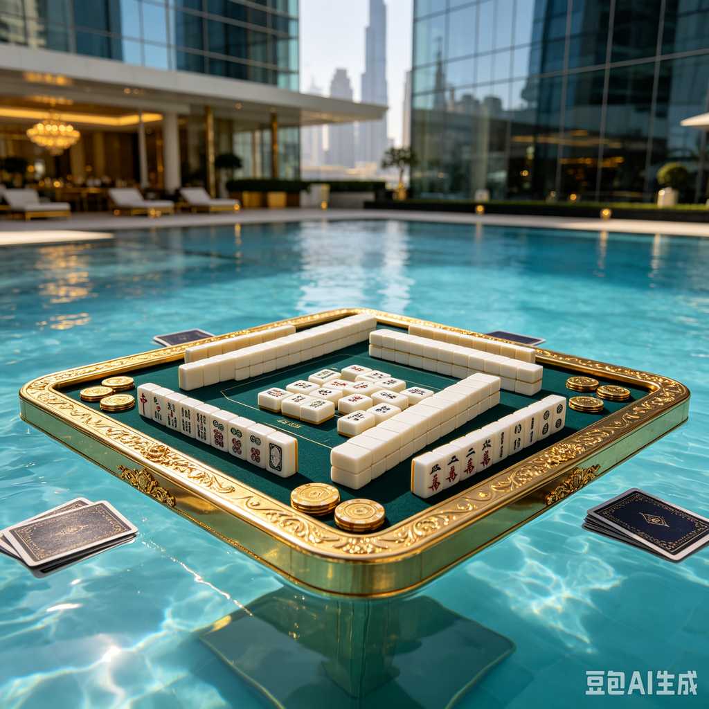 scratch resistant print mahjong set