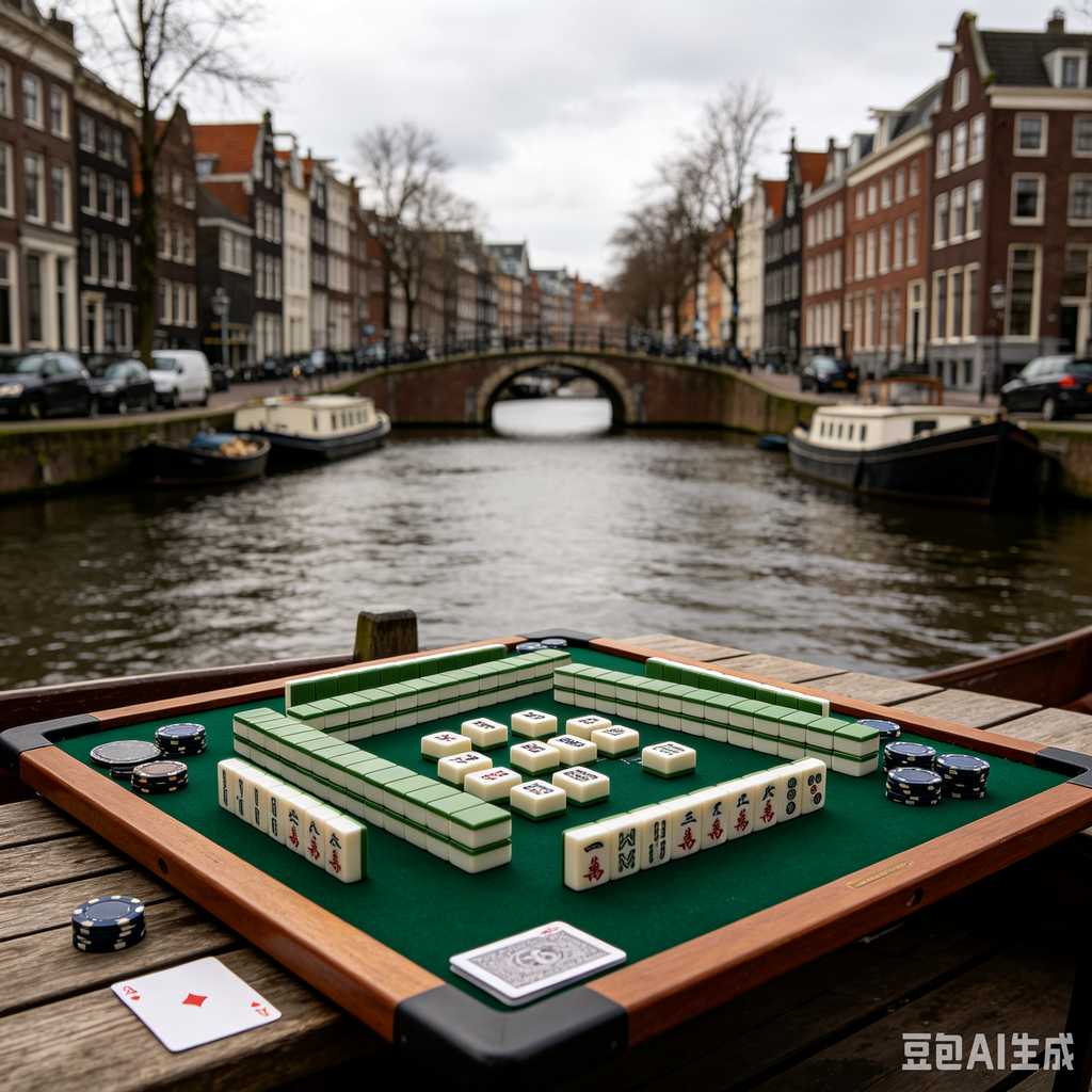 complete mahjong game kit