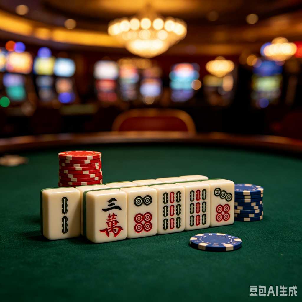 acrylic mahjong tiles
