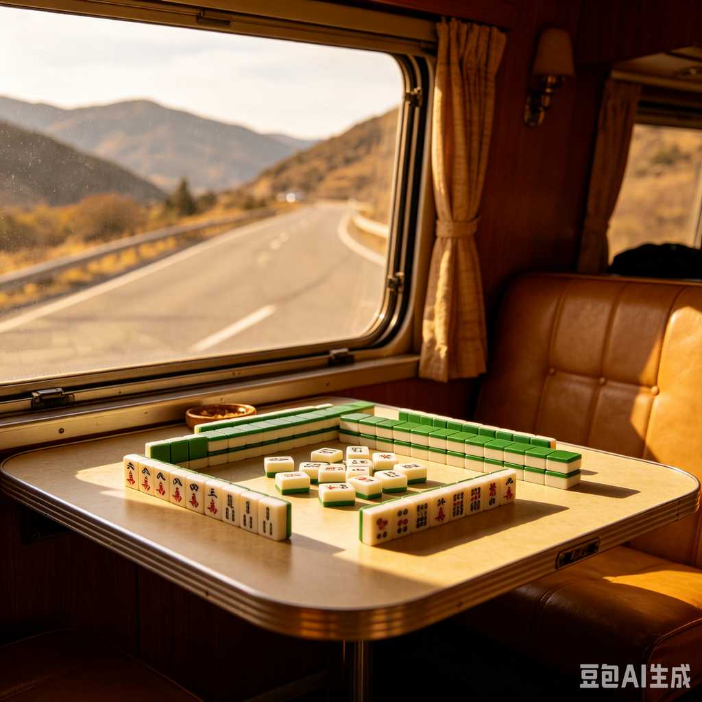 modern design mahjong gift