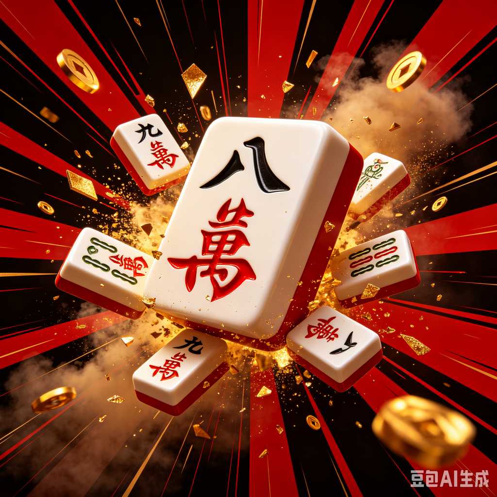 new year mahjong set gift