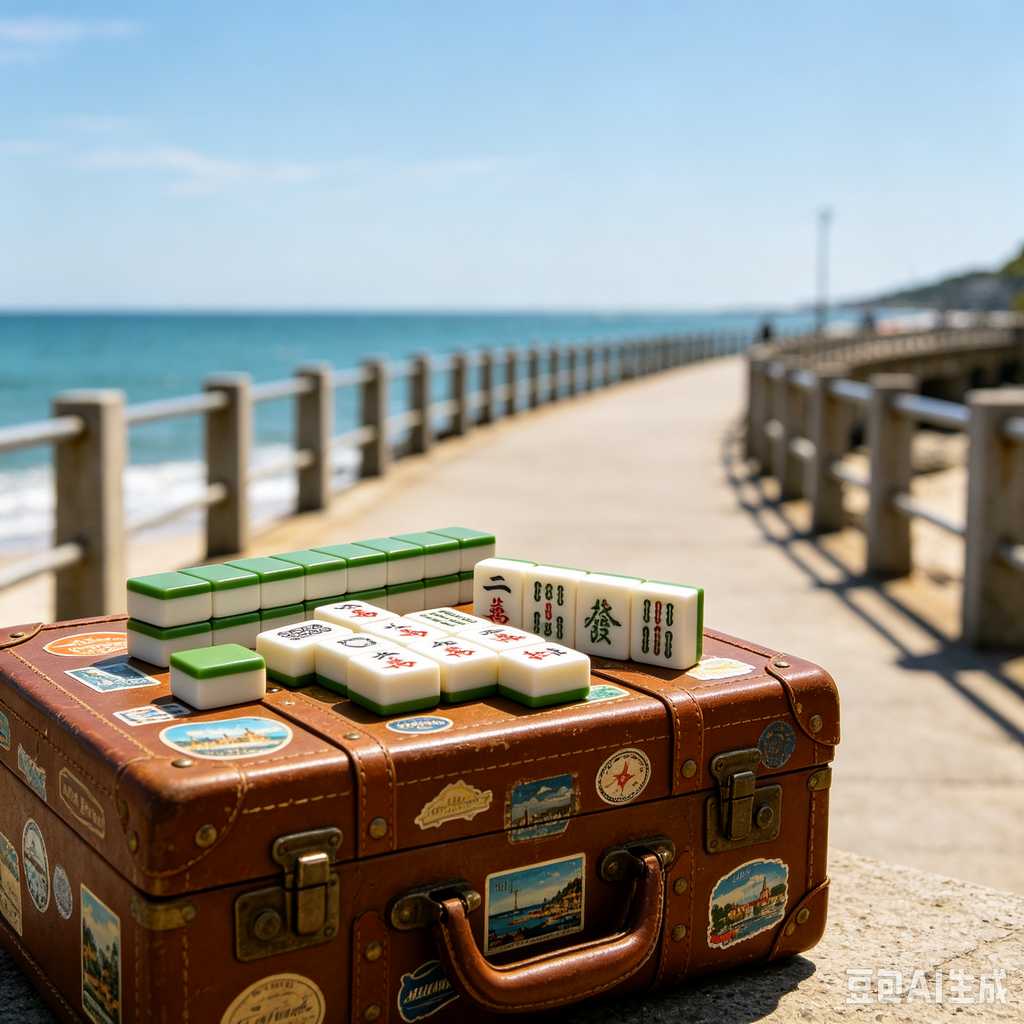 exclusive color mahjong tiles