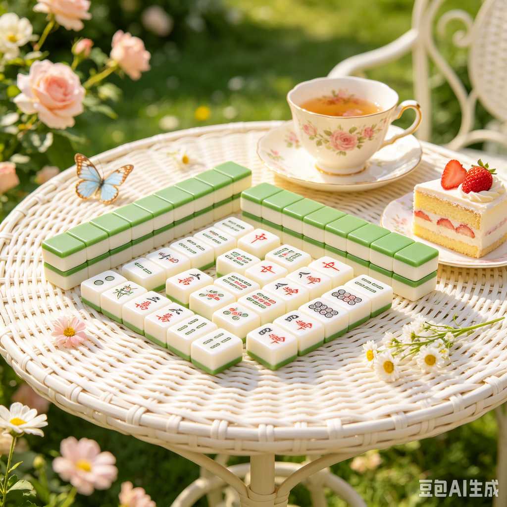 Sofia,mahjong