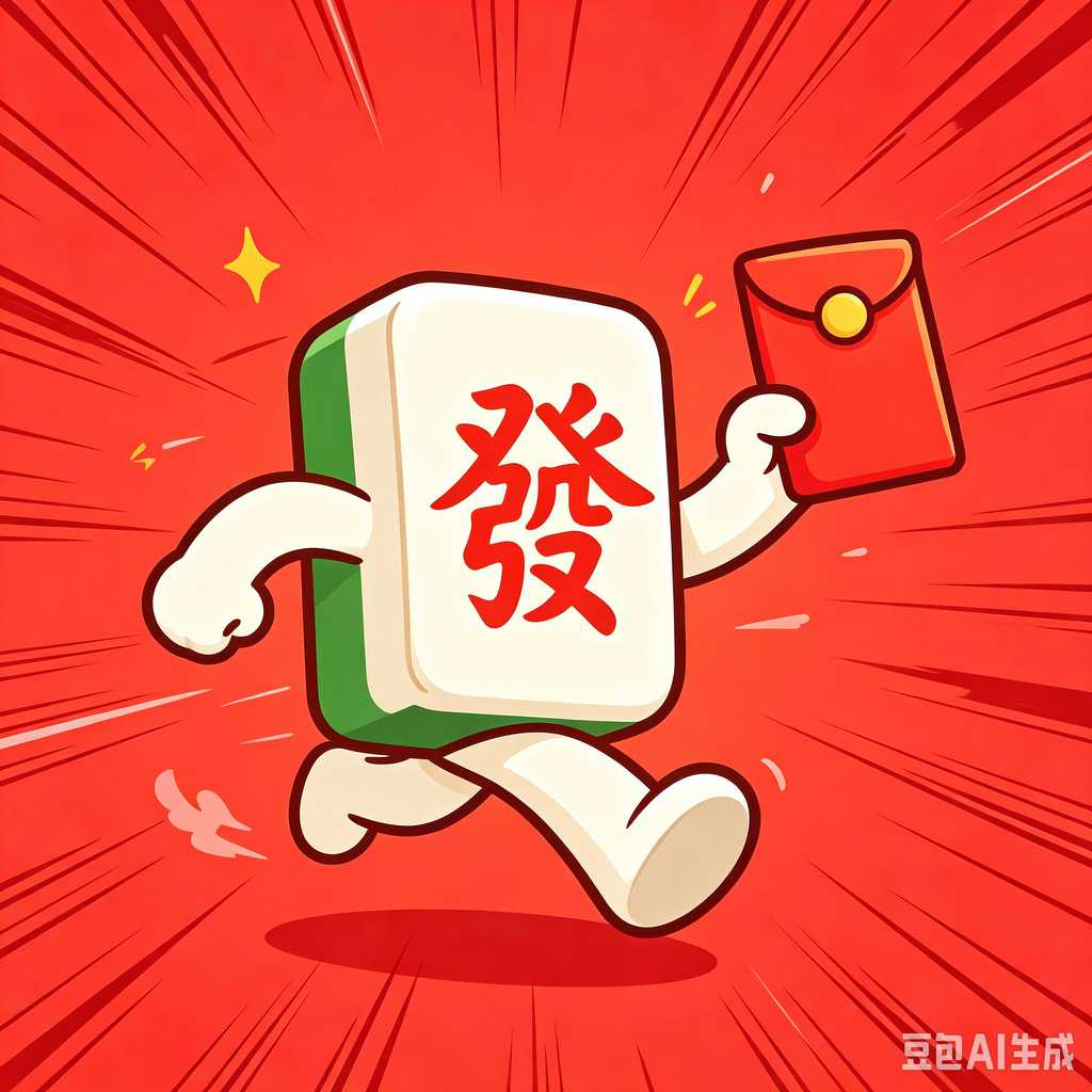 branded mahjong set custom