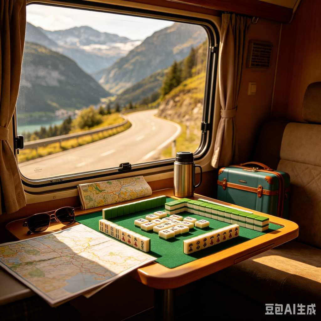 easy storage mahjong table