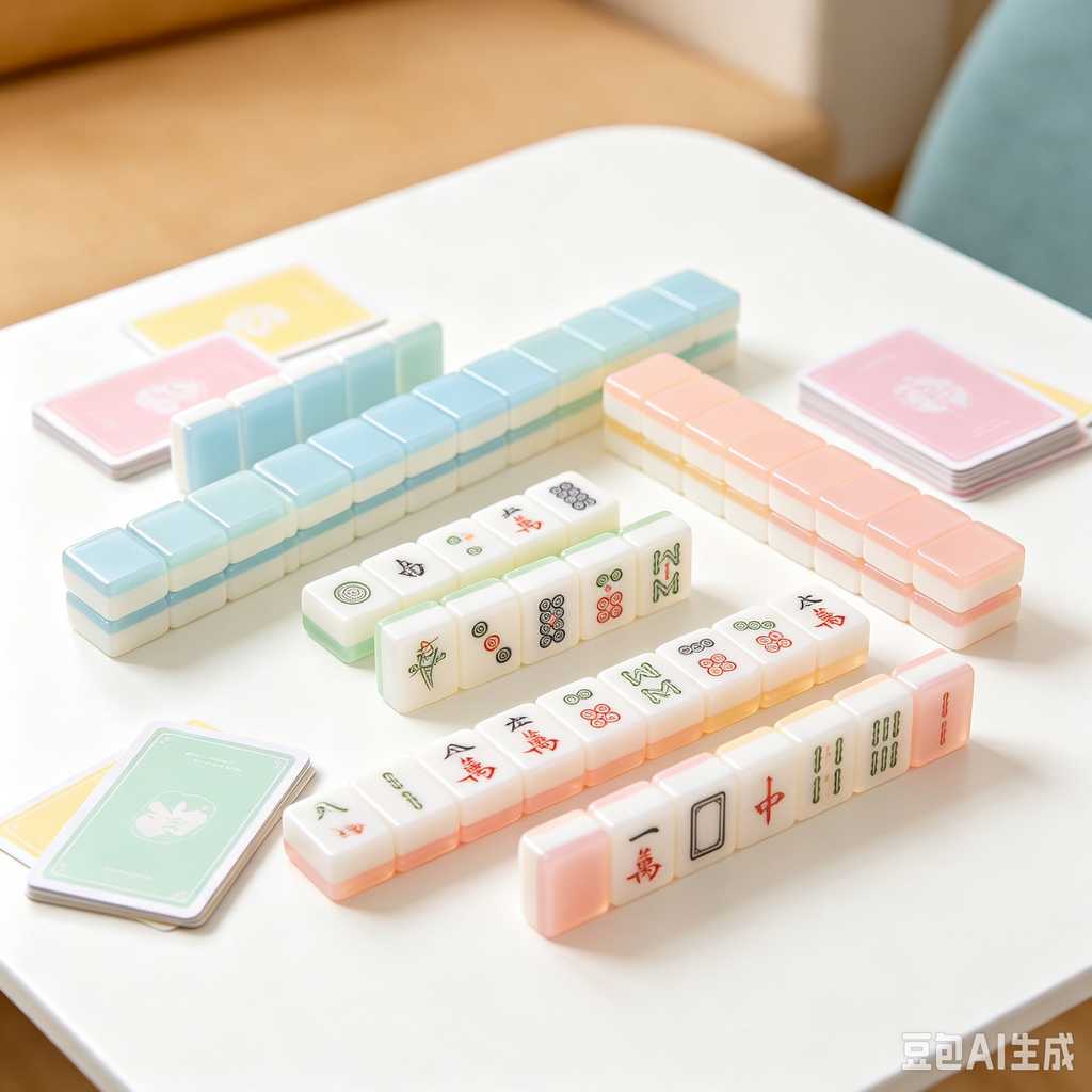 London,mahjong
