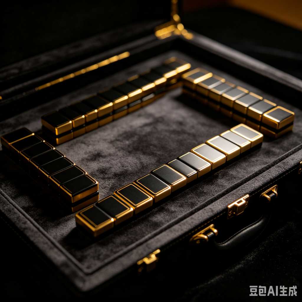 moisture proof mahjong case