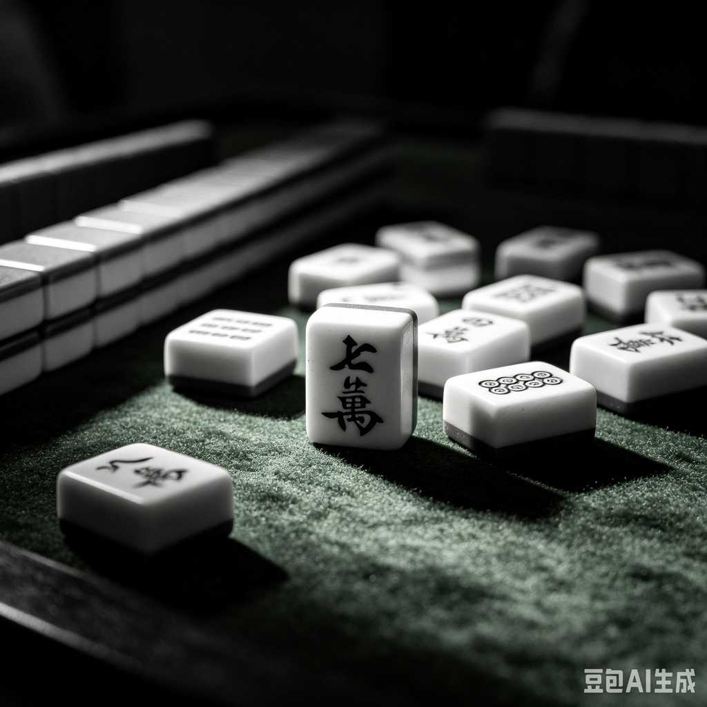 premium travel mahjong set