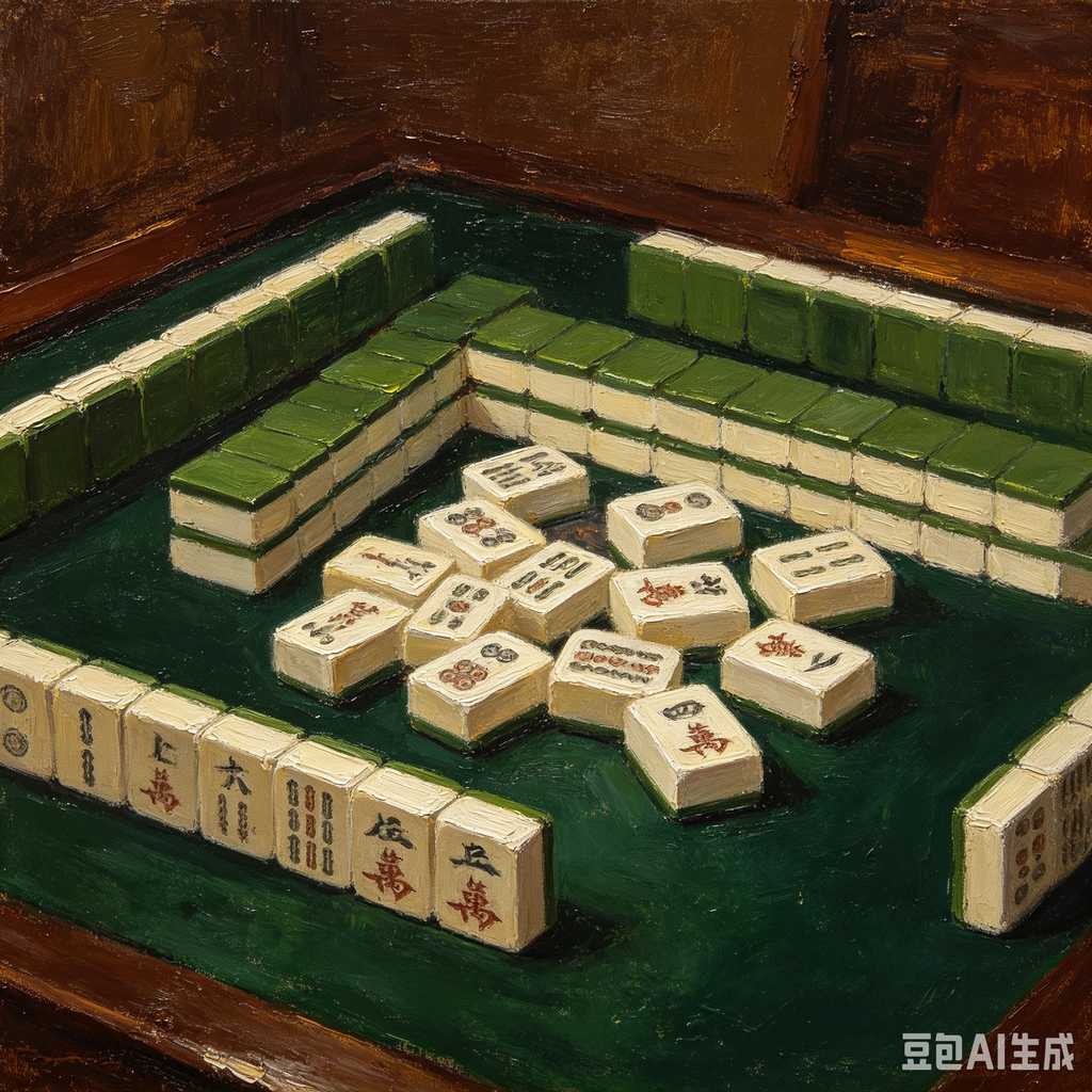 no smell mahjong tiles