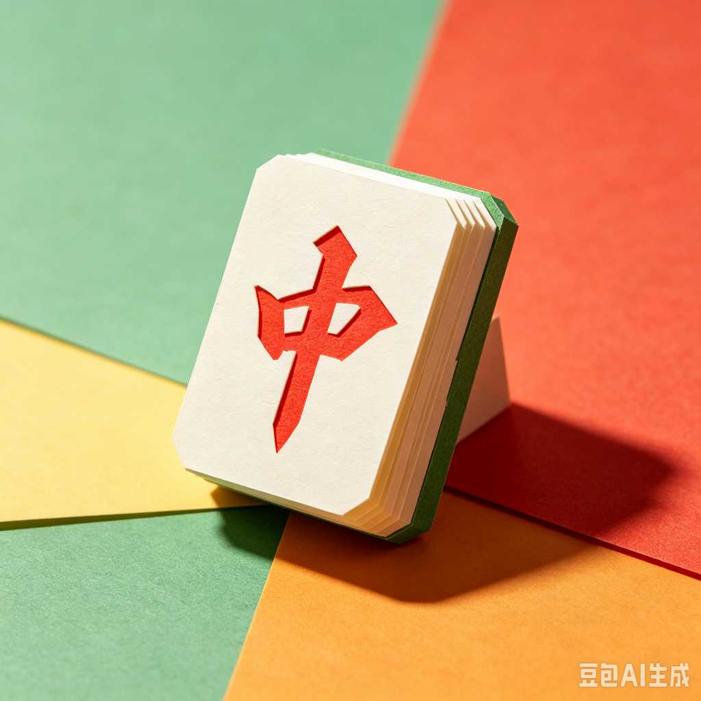 daily entertainment mahjong tiles