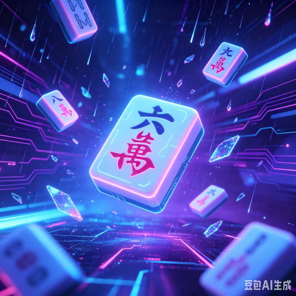 acrylic mahjong tiles