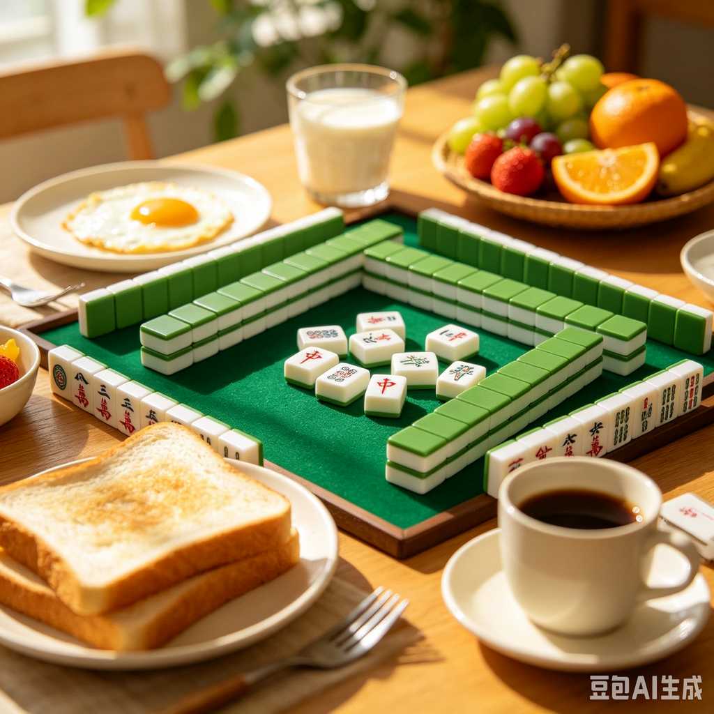 wedding souvenir mahjong tiles