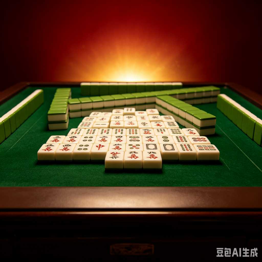 small mahjong tiles