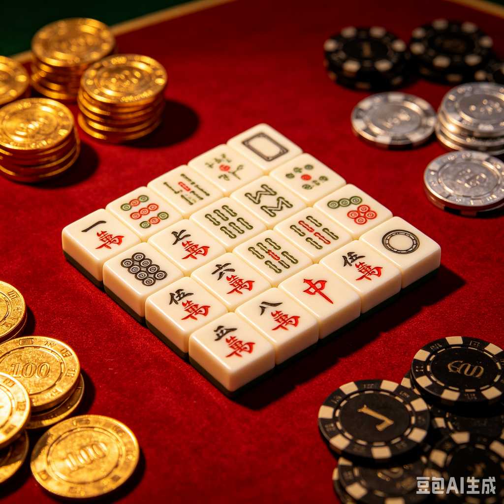mahjong set manufacturer