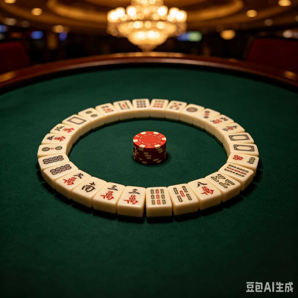 Avignon,mahjong