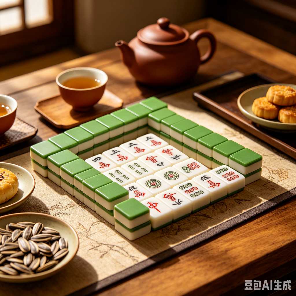 hot selling mahjong set 2026