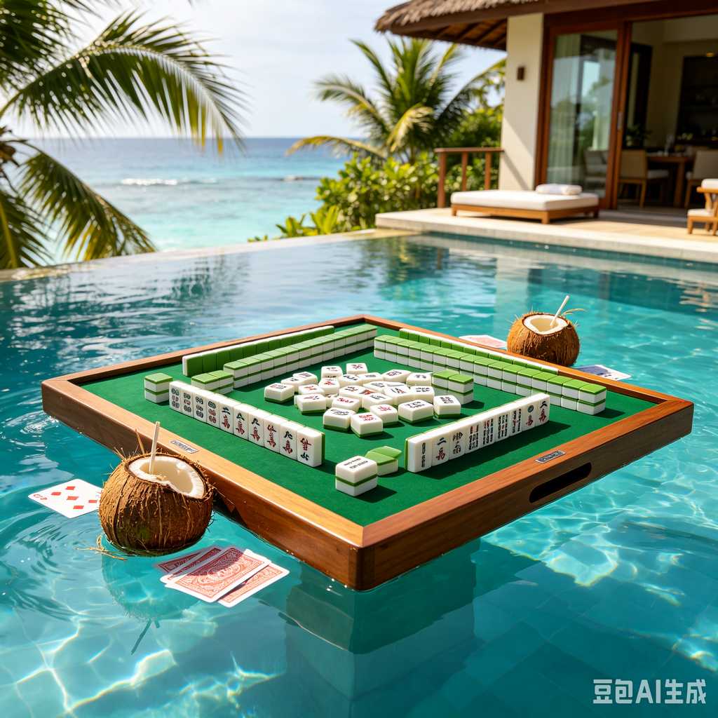 custom artwork mahjong set