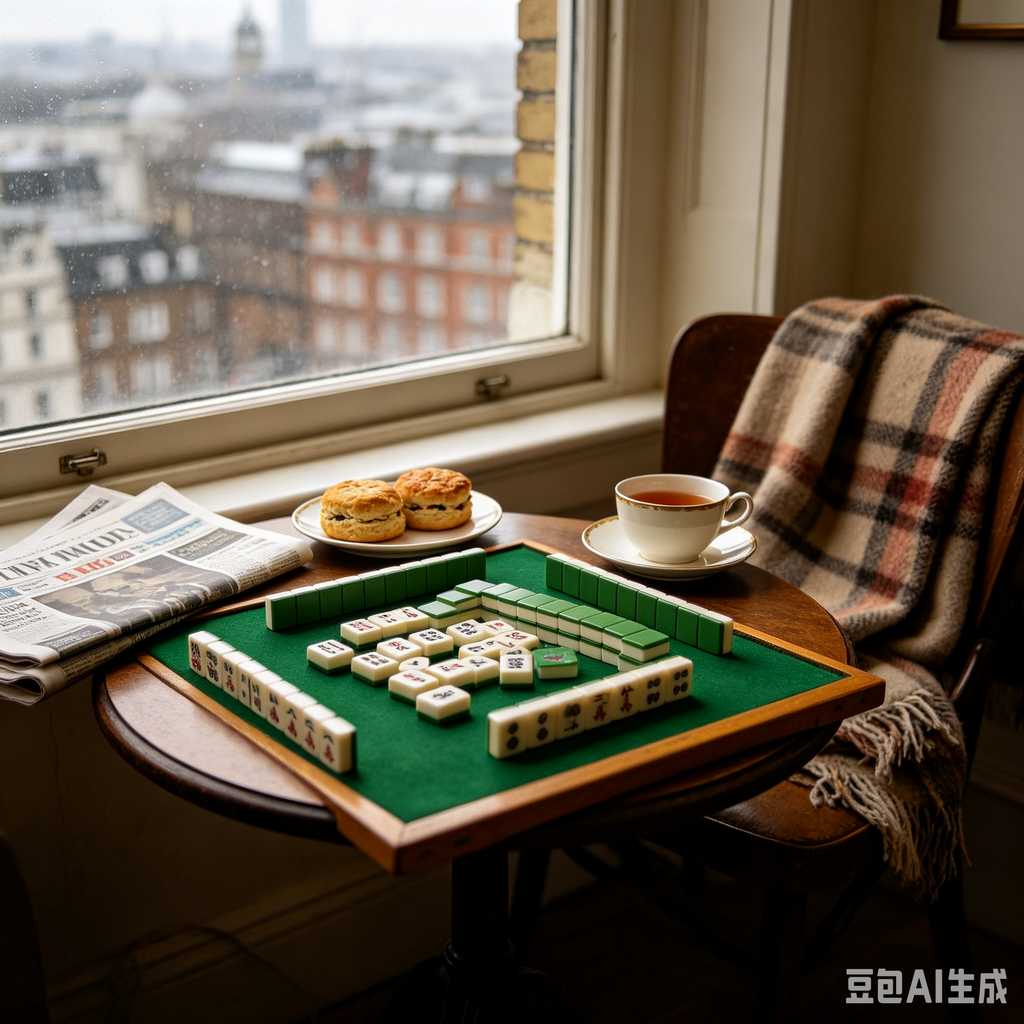 waterproof mahjong mat