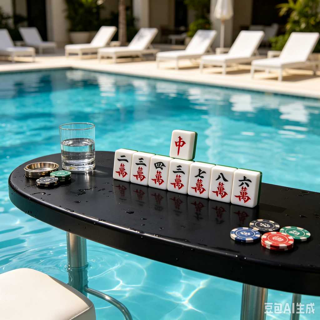 144 tiles chinese mahjong set